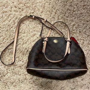 Coach Crossbody